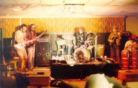 Da Slyme, Movie Room TSC, Feb 3, 1978